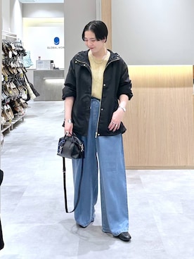 アミさんのコーディネート