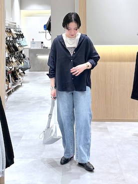 アミさんのコーディネート