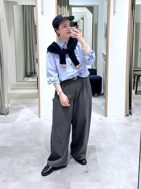 アミさんのコーディネート