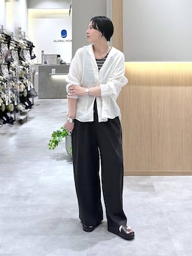 アミさんのコーディネート