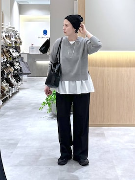 アミさんのコーディネート