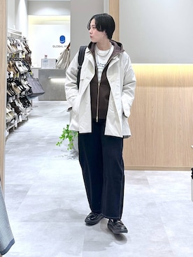 アミさんのコーディネート