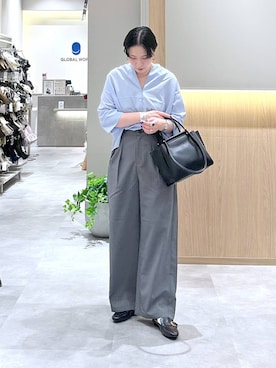 アミさんのコーディネート