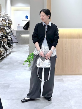 アミさんのコーディネート