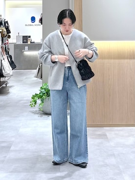 アミさん(レディース・167cm)の秋コーディネート