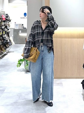 アミさんのコーディネート