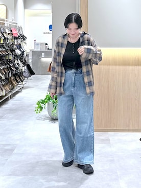 アミさんのコーディネート