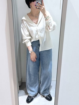 アミさんのコーディネート