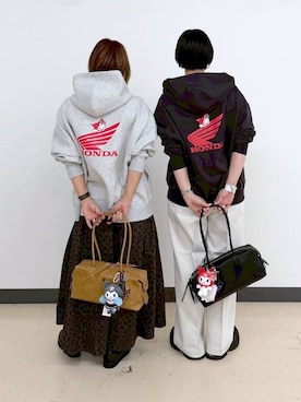 アミさんのコーディネート