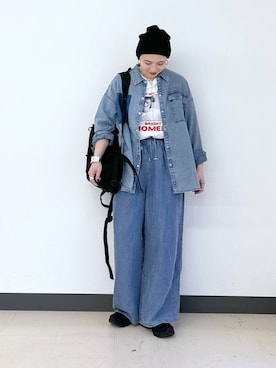 アミさんのコーディネート