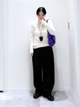 アミさんのコーディネート