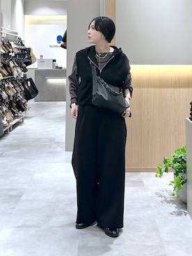 アミさんのコーディネート