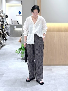 アミさんのコーディネート