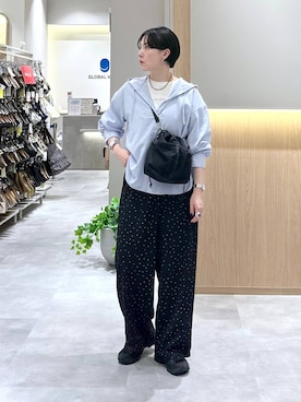 アミさんのコーディネート