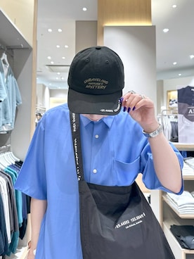 アミさんのコーディネート