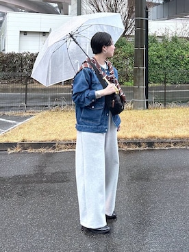 アミさんのコーディネート