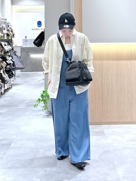 アミさんのコーディネート