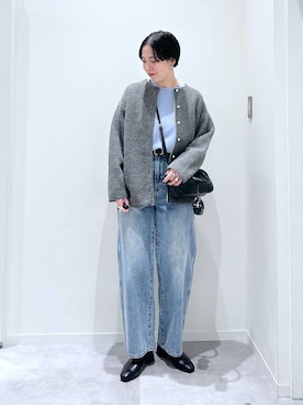 アミさん（レディース・167cm）の冬コーディネート