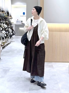 アミさんのコーディネート