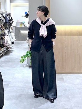 アミさんのコーディネート
