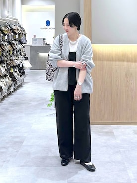 アミさんのコーディネート