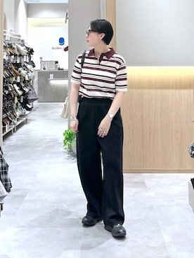 アミさんのコーディネート