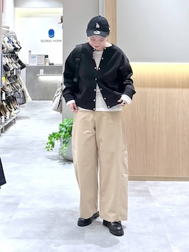 アミさん（レディース・167cm）の夏コーディネート