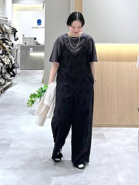 アミさん(レディース・167cm)の夏コーディネート