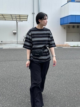 アミさんのコーディネート