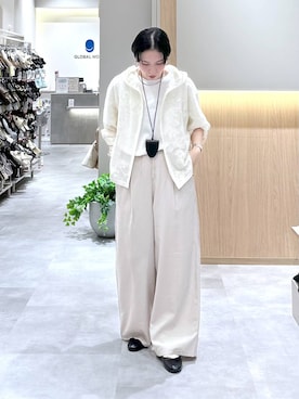 アミさん(レディース・167cm)の夏コーディネート