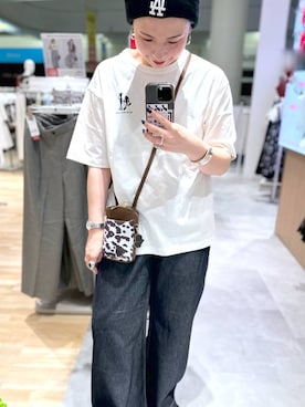 アミさんのコーディネート