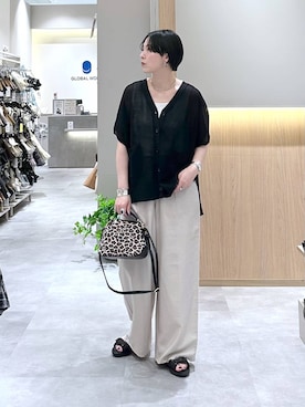 アミさんのコーディネート