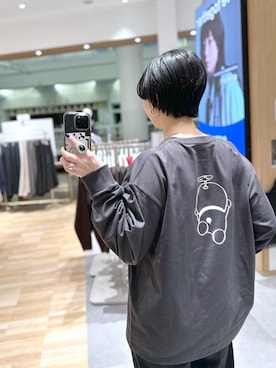 アミさんのコーディネート