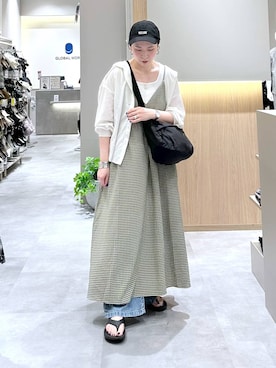 アミさんのコーディネート