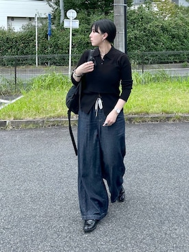 アミさん(レディース・167cm)の秋コーディネート