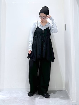 アミさん(レディース・167cm)の夏コーディネート