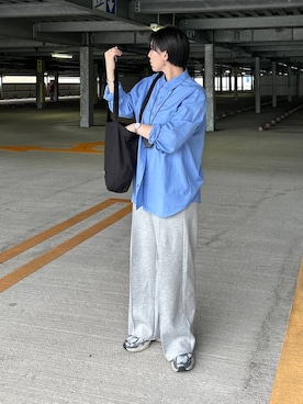 アミさん（レディース・167cm）の秋コーディネート