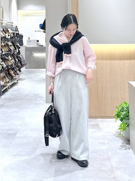 アミさん(レディース・167cm)の冬コーディネート