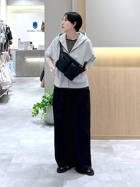 アミさん(レディース・167cm)の秋コーディネート