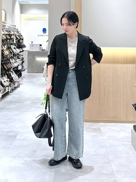 アミさんのコーディネート