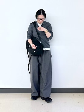 アミさんのコーディネート