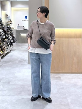 アミさんのコーディネート