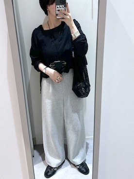 アミさん(レディース・167cm)の夏コーディネート