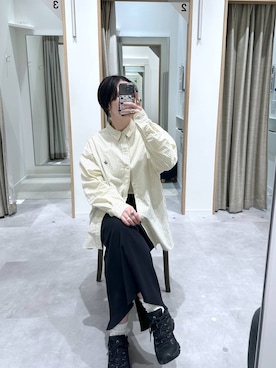 アミさんのコーディネート