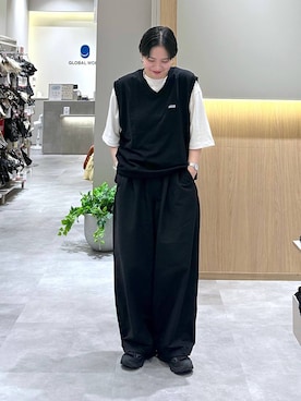 アミさん(レディース・167cm)の夏コーディネート