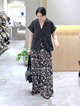 アミさんのコーディネート