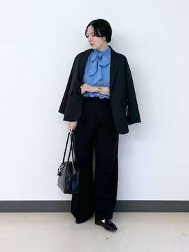 アミさんのコーディネート