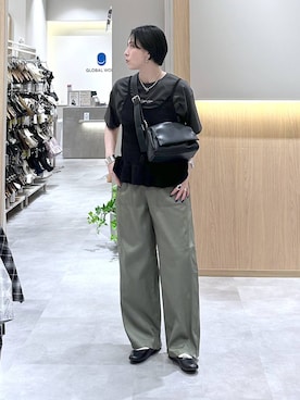 アミさんのコーディネート
