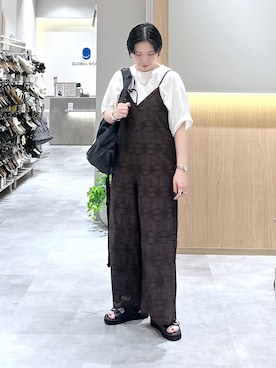 アミさんのコーディネート