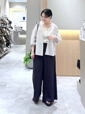 アミさんのコーディネート